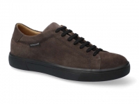 Chaussure mephisto Boucle modele cristiano gris foncÃ©